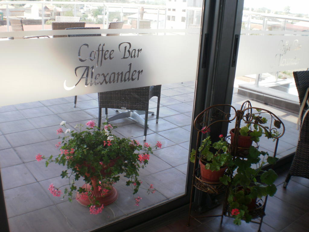 אסנובגראד Alexander Hotel מראה חיצוני תמונה
